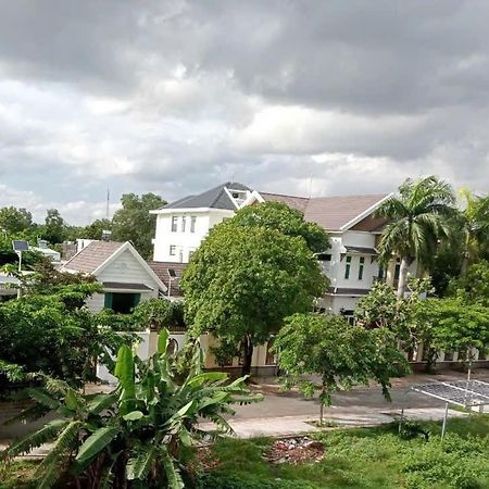 Bao Long Hotel Phu My Bagian luar foto