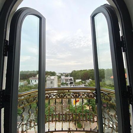 Bao Long Hotel Phu My Bagian luar foto