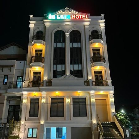 Bao Long Hotel Phu My Bagian luar foto