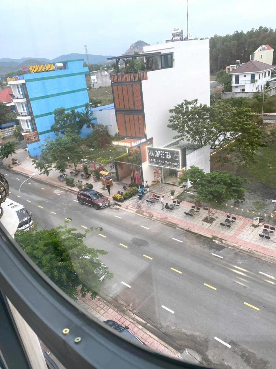 Bao Long Hotel Phu My Bagian luar foto